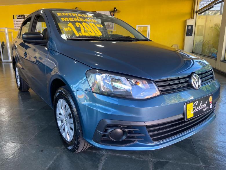 VW - VolksWagen - VOYAGE TRENDLINE 1.6
