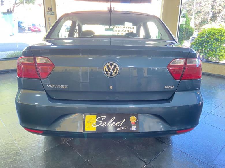 VW - VolksWagen - VOYAGE TRENDLINE 1.6