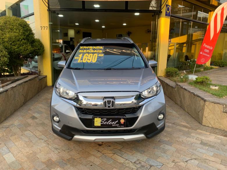 Honda - WR-V EX CVT