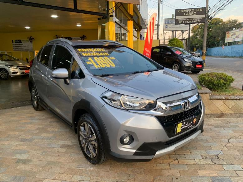 Honda - WR-V EX CVT