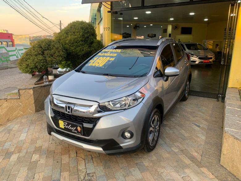 Honda - WR-V EX CVT