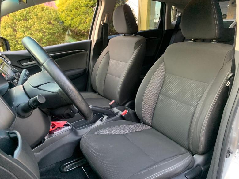 Honda - WR-V EX CVT
