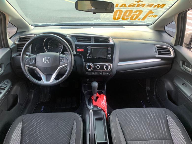 Honda - WR-V EX CVT