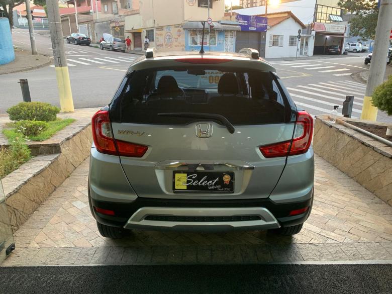 Honda - WR-V EX CVT