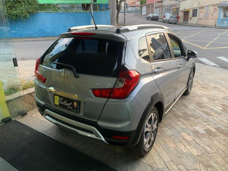 Honda - WR-V EX CVT