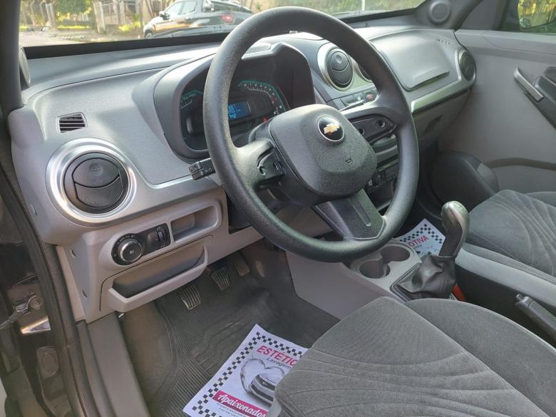 GM - Chevrolet - AGILE LTZ 1.4
