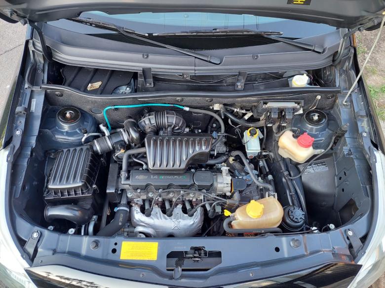 GM - Chevrolet - AGILE LTZ 1.4