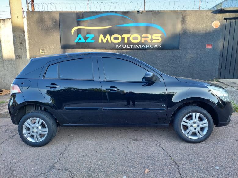 GM - Chevrolet - AGILE LTZ 1.4