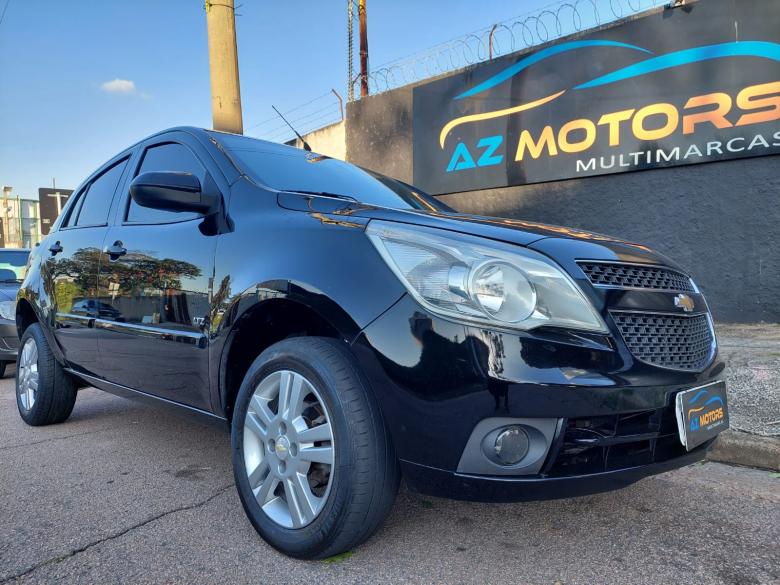 GM - Chevrolet - AGILE LTZ 1.4