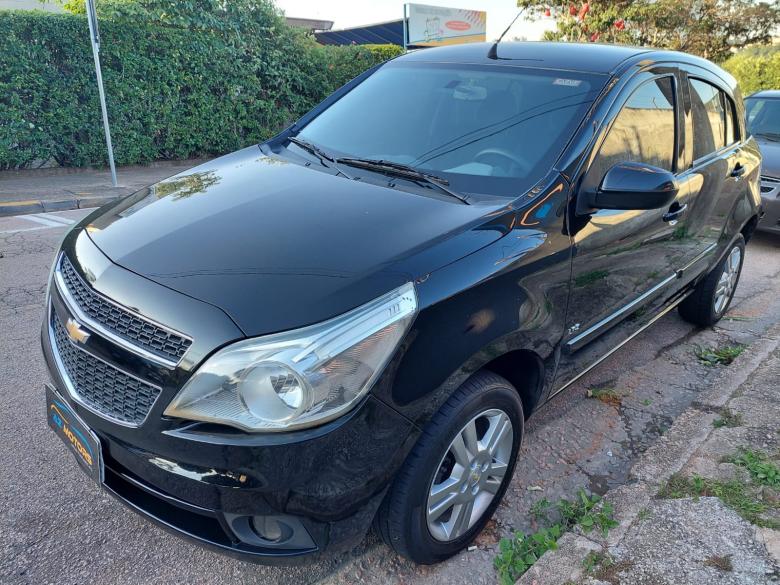 GM - Chevrolet - AGILE LTZ 1.4
