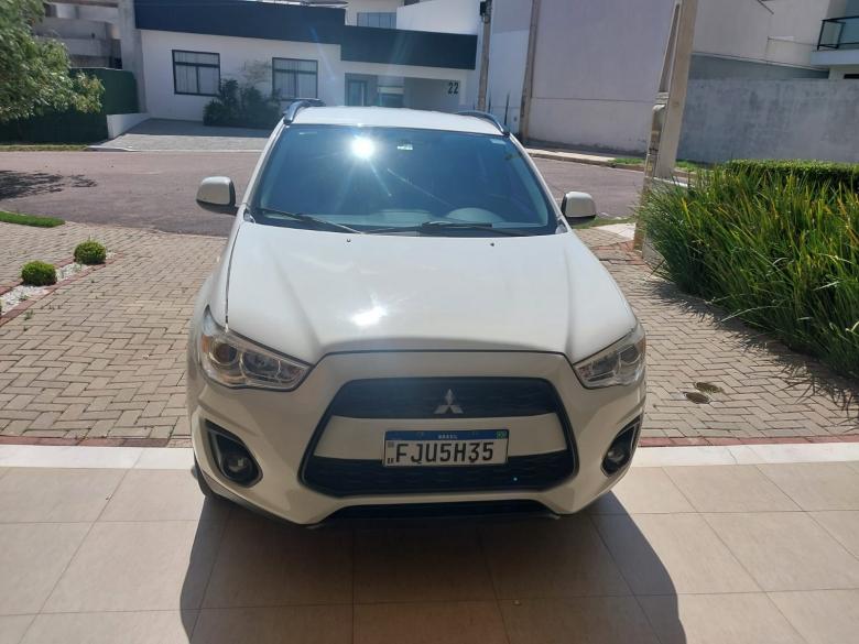 Mitsubishi - ASX 2.0 CVT