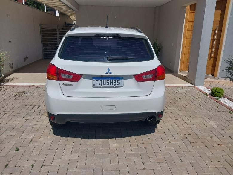 Mitsubishi - ASX 2.0 CVT