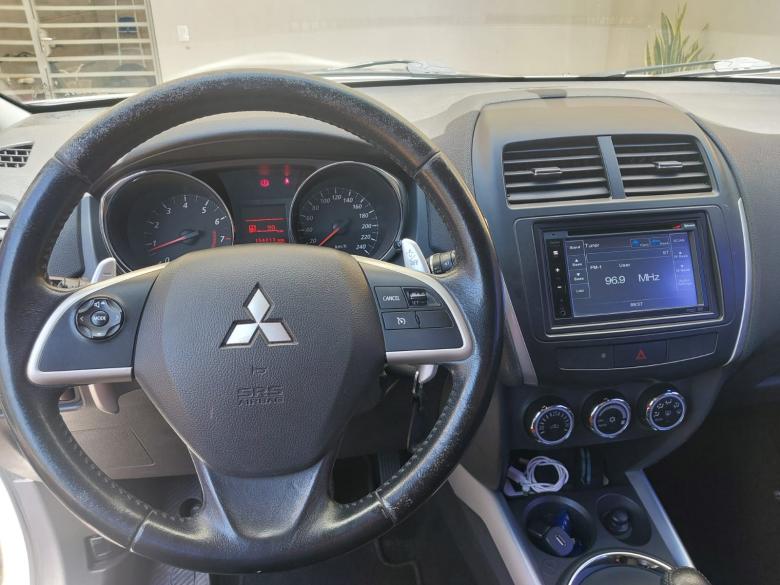 Mitsubishi - ASX 2.0 CVT