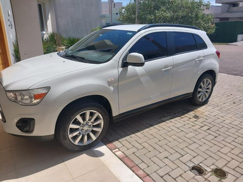 Mitsubishi - ASX 2.0 CVT