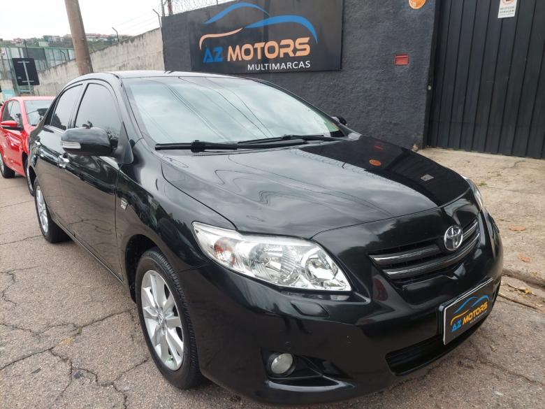 TOYOTA - COROLLA SEG 1.8 AUT 