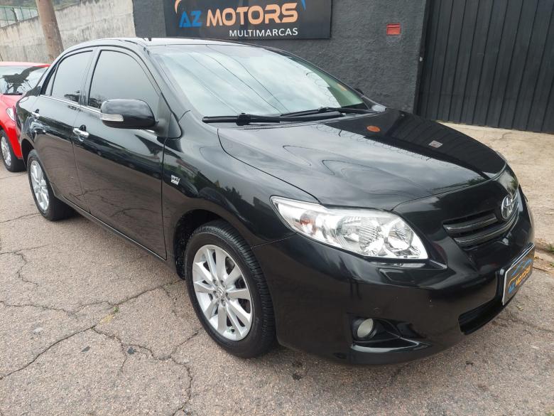 TOYOTA - COROLLA SEG 1.8 AUT 