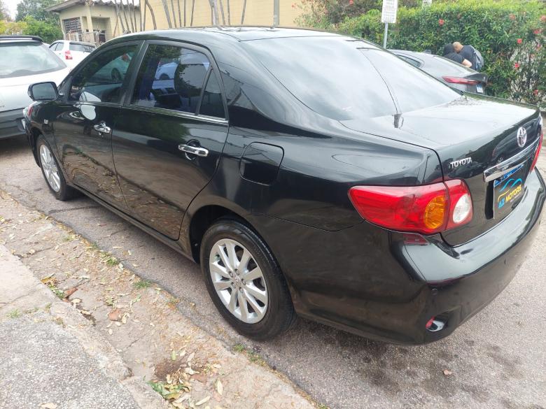 TOYOTA - COROLLA SEG 1.8 AUT 