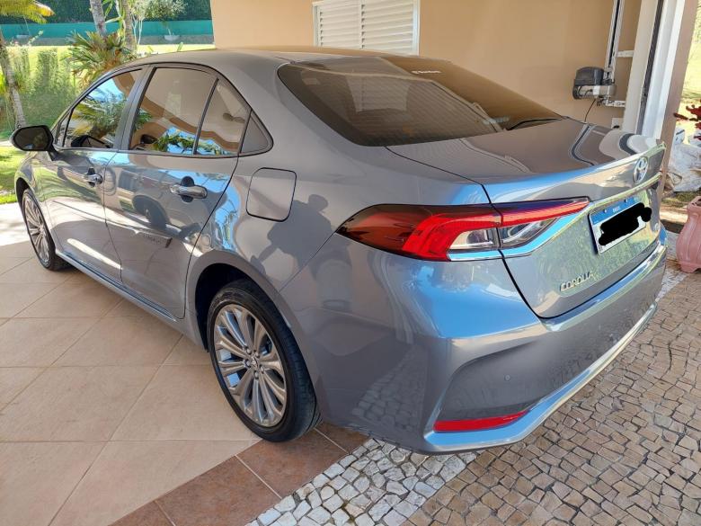 Toyota - COROLLA XEi 2.0 AUT 