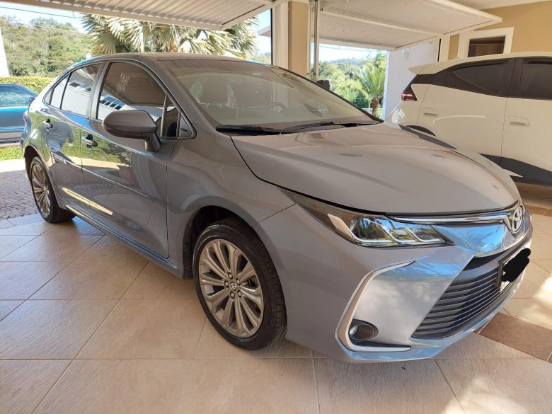 Toyota - COROLLA XEi 2.0 AUT 