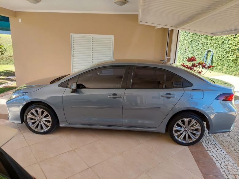 Toyota - COROLLA XEi 2.0 AUT 