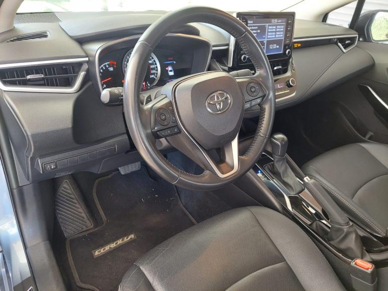 Toyota - COROLLA XEi 2.0 AUT 