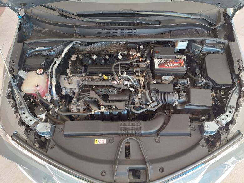 Toyota - COROLLA XEi 2.0 AUT 