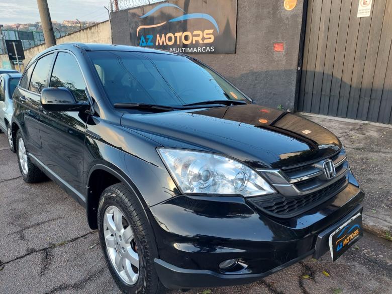 Honda - CR-V LX 2.0 AUT