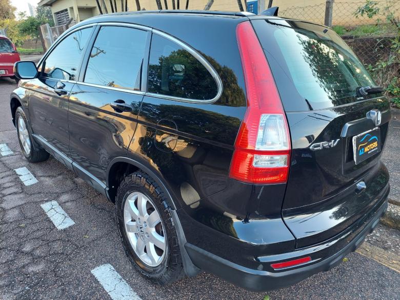 Honda - CR-V LX 2.0 AUT