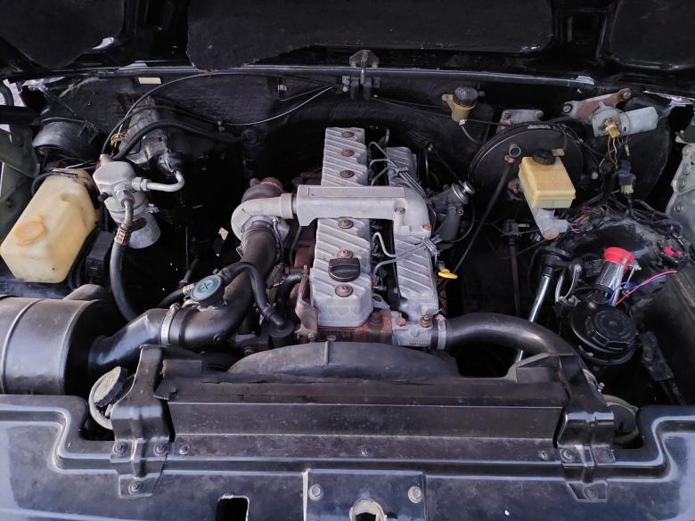 GM - Chevrolet - D20 CUSTOM S CD