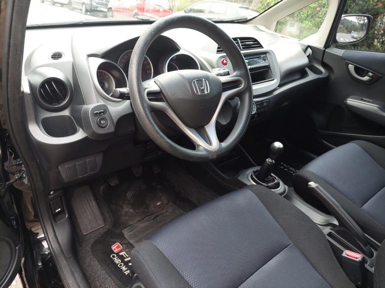 Honda - FIT DX 1.4 FLEX