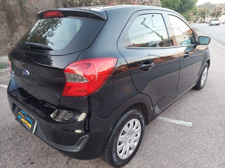 Ford - KA SE 1.0 Flex