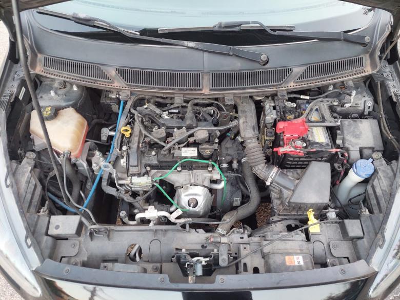 Ford - KA SE 1.0 Flex