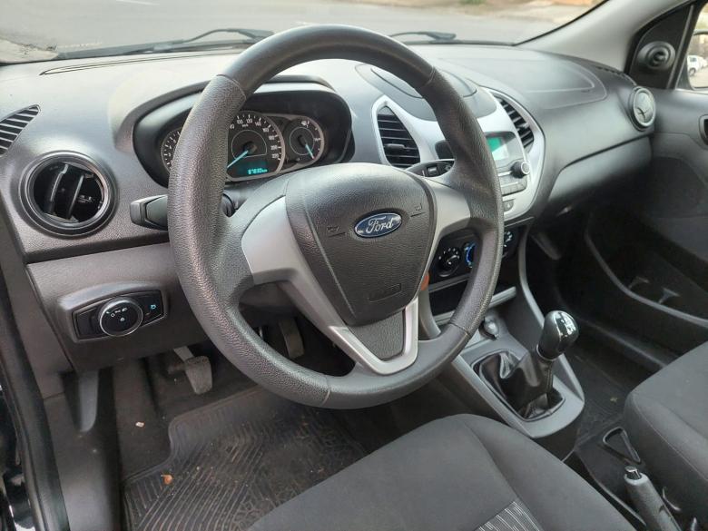 Ford - KA SE 1.0 Flex