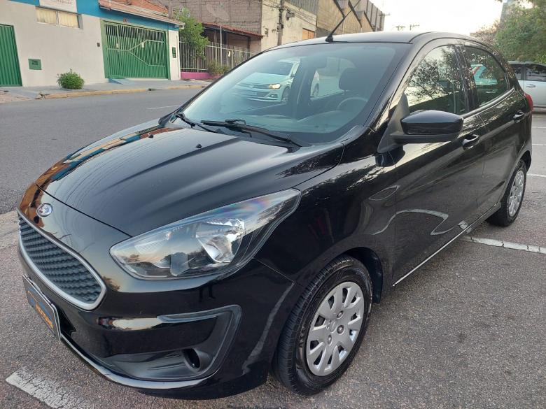 Ford - KA SE 1.0 Flex