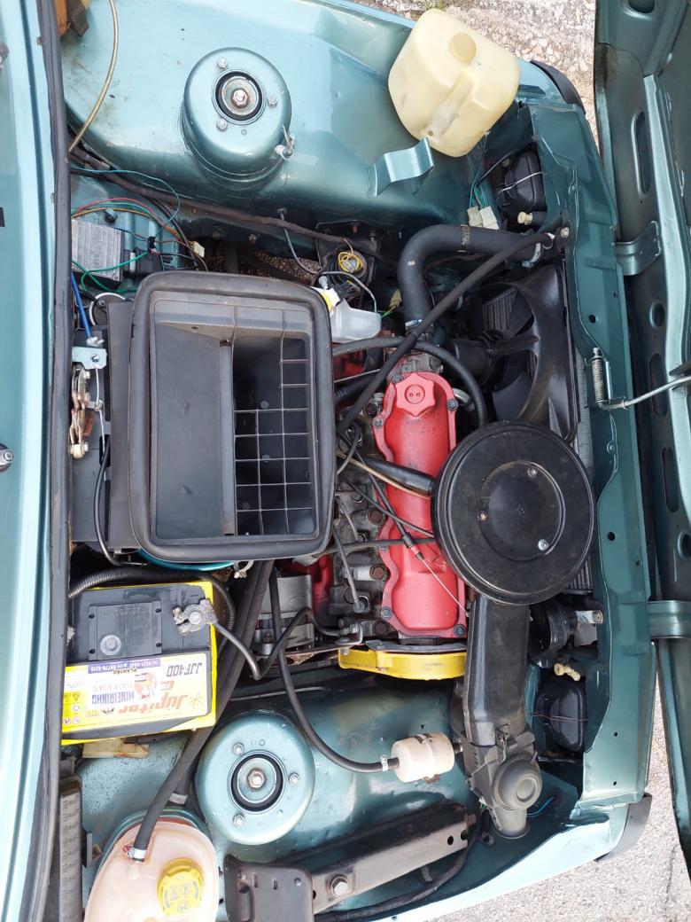Fiat - OGGI CS 1300
