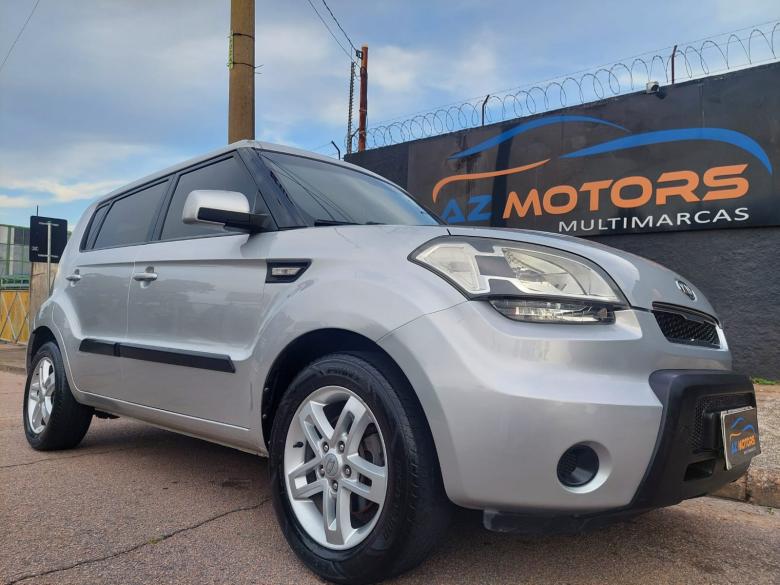 Kia Motors - SOUL EX 1.6 FLEX