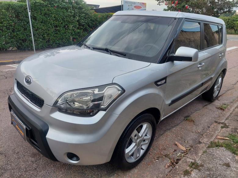 Kia Motors - SOUL EX 1.6 FLEX