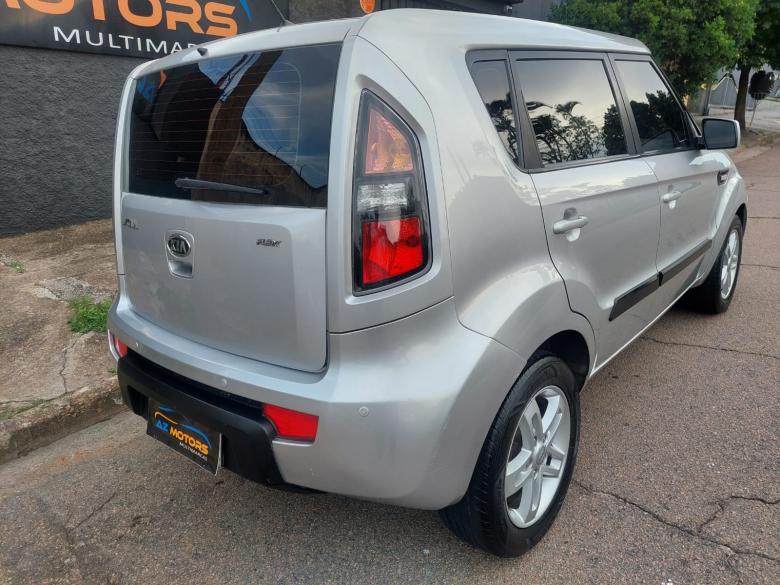 Kia Motors - SOUL EX 1.6 FLEX