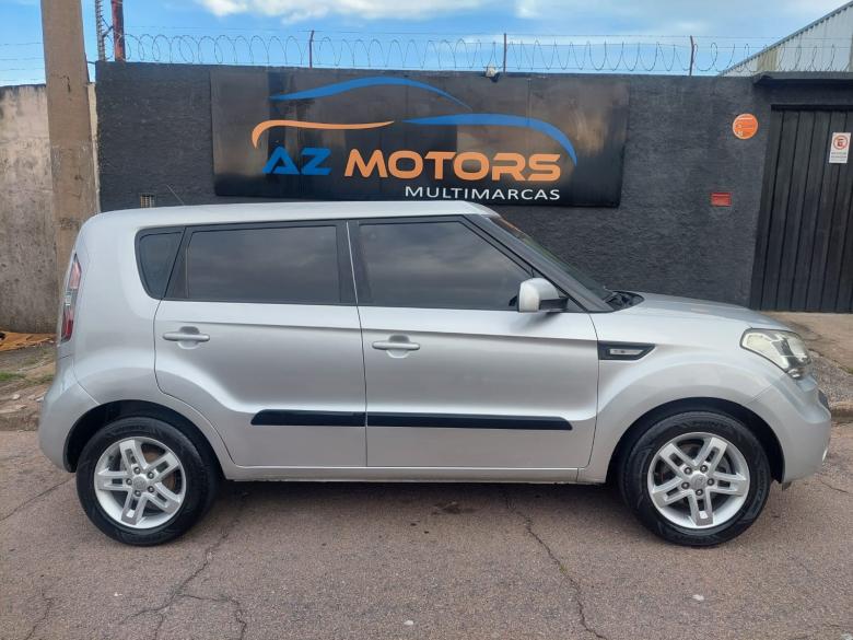 Kia Motors - SOUL EX 1.6 FLEX