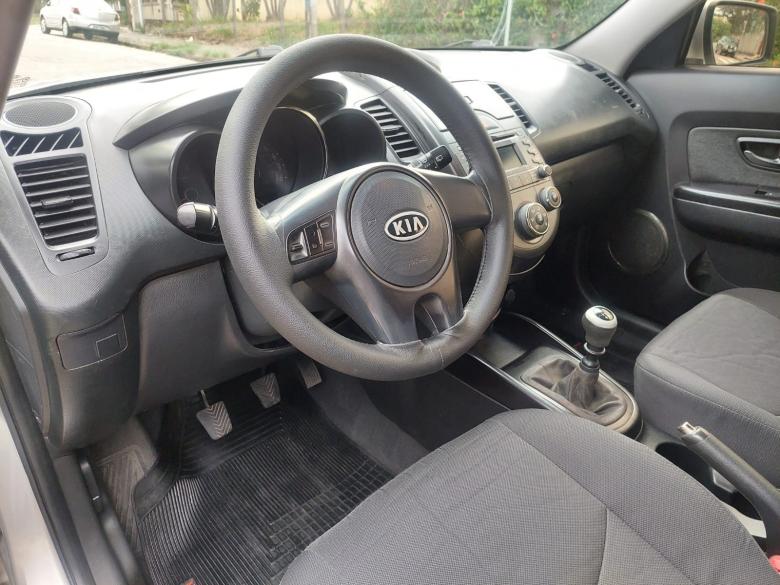 Kia Motors - SOUL EX 1.6 FLEX