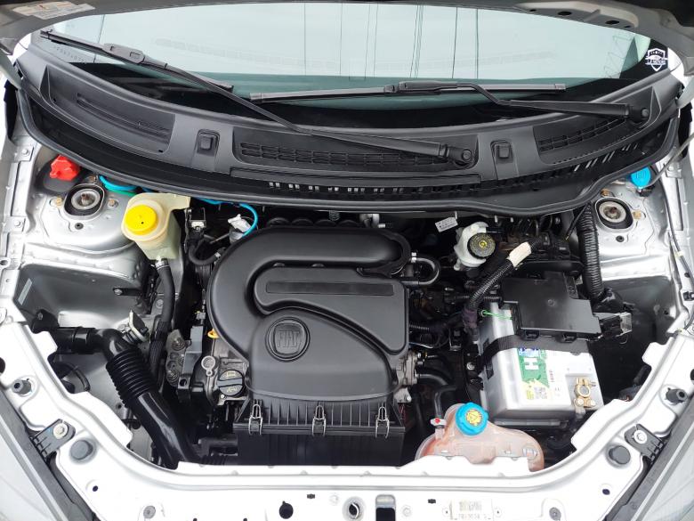 Fiat - UNO WAY 1.4 EVO 5p