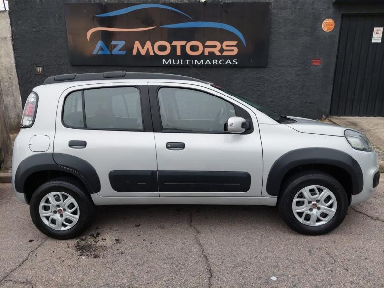 Fiat - UNO WAY 1.4 EVO 5p