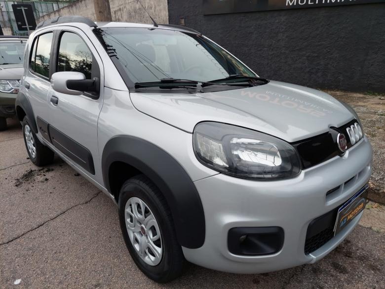 Fiat - UNO WAY 1.4 EVO 5p