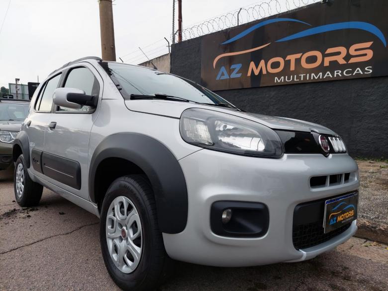 Fiat - UNO WAY 1.4 EVO 5p