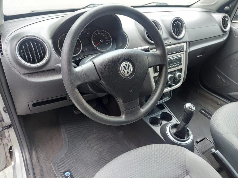 VW - VolksWagen - VOYAGE 1.0 FLEX