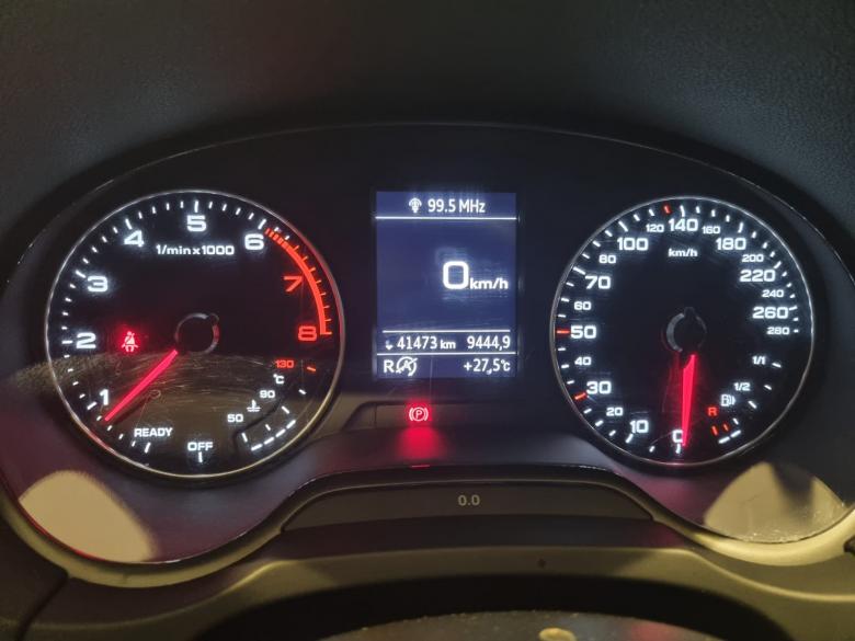 Audi - A3 PRESTIGE 1.4 FLEX TURBO 