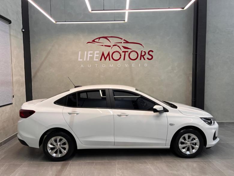 GM - Chevrolet - CHEVROLET/ONIX PLUS LTZ 1.0 TB