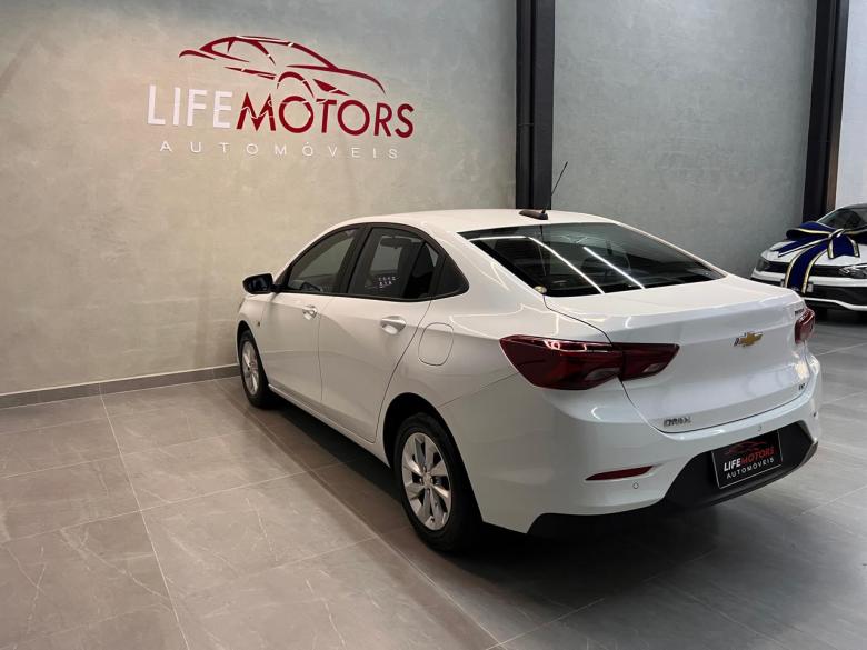 GM - Chevrolet - CHEVROLET/ONIX PLUS LTZ 1.0 TB