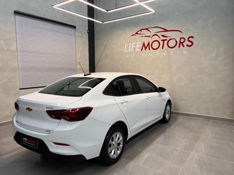 GM - Chevrolet - CHEVROLET/ONIX PLUS LTZ 1.0 TB