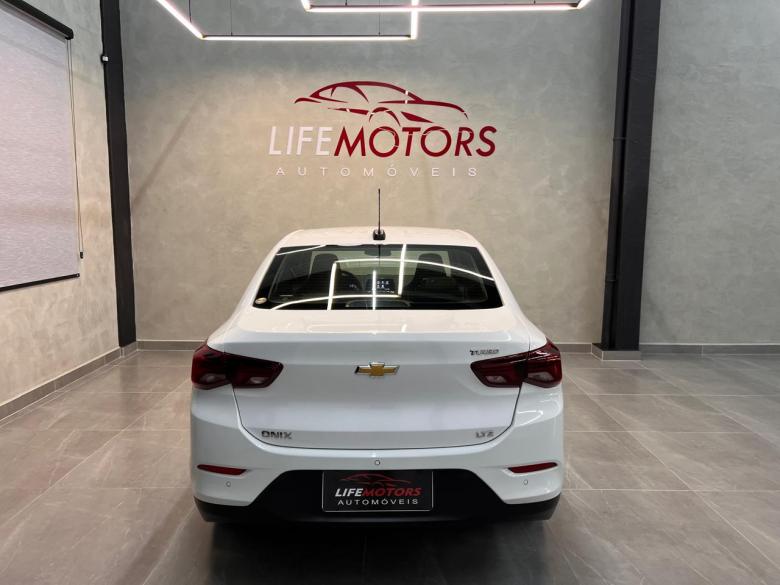 GM - Chevrolet - CHEVROLET/ONIX PLUS LTZ 1.0 TB
